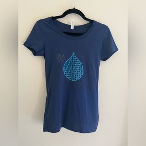 SIGNED KELLEY O’HARA tee shirt!